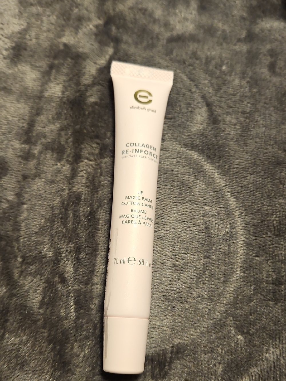 Elizabeth Grant Collagen Re-Inforce Lip Magic Balm - Cream